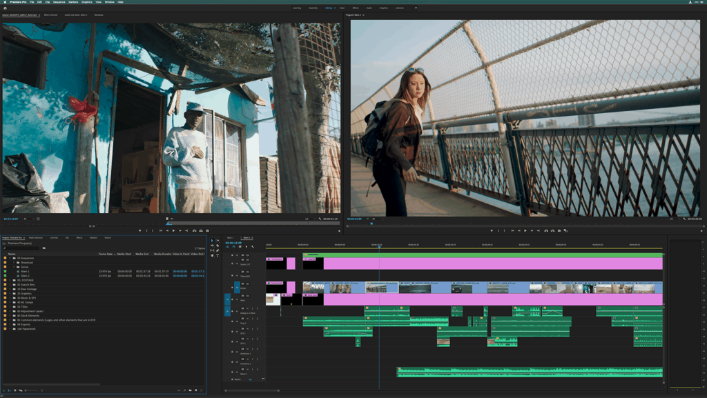 top video production apps for mac