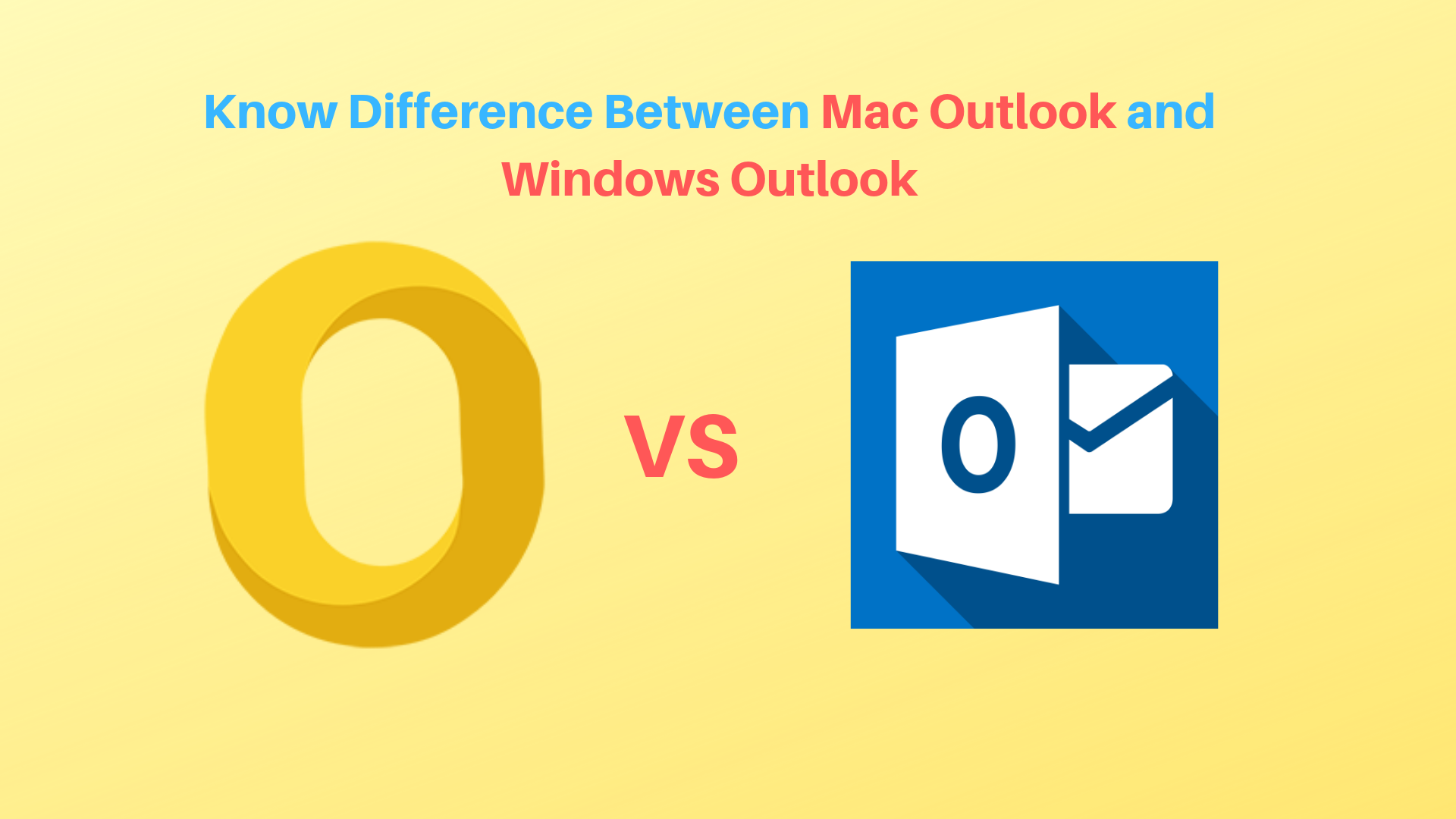 windows outlook for mac